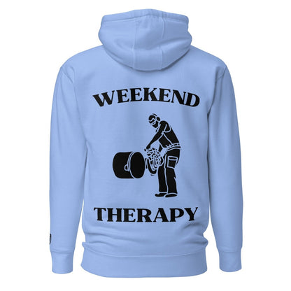Chainsaw Competition Hoodie | Weekend Therapy by Weekend Therapy™ – Weekend Therapy Clothing