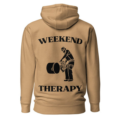 Chainsaw Competition Hoodie | Weekend Therapy by Weekend Therapy™ – Weekend Therapy Clothing