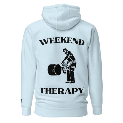 Chainsaw Competition Hoodie | Weekend Therapy by Weekend Therapy™ – Weekend Therapy Clothing