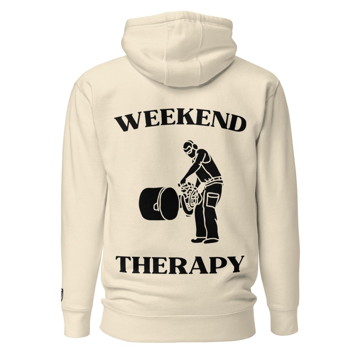 Chainsaw Competition Hoodie | Weekend Therapy by Weekend Therapy™ – Weekend Therapy Clothing