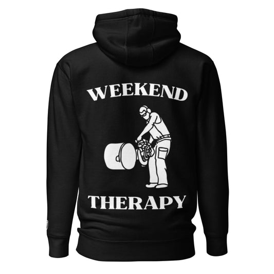 Chainsaw Competition Hoodie | Weekend Therapy by Weekend Therapy™ – Weekend Therapy Clothing