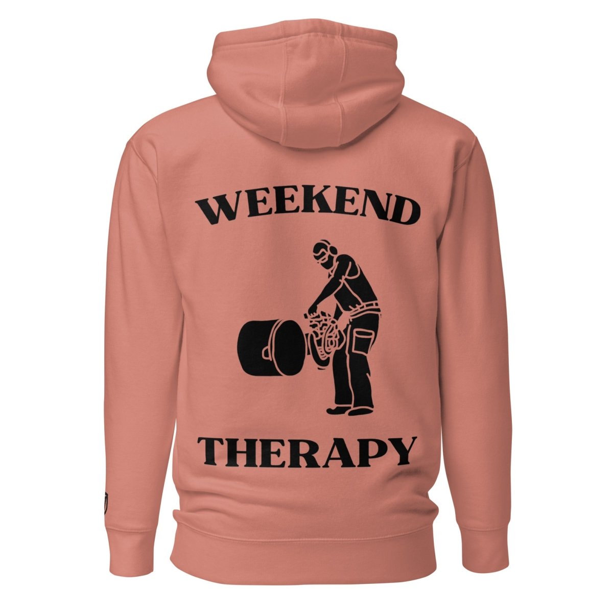 Chainsaw Competition Hoodie | Weekend Therapy by Weekend Therapy™ – Weekend Therapy Clothing