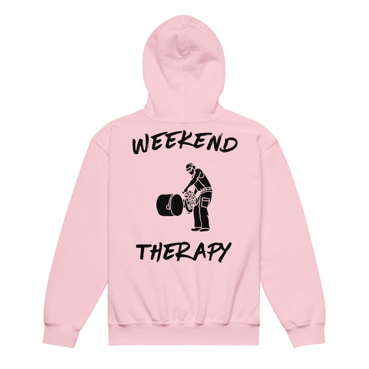 Chainsaw Competition Hoodie | Weekend Therapy by Weekend Therapy™ – Weekend Therapy Clothing