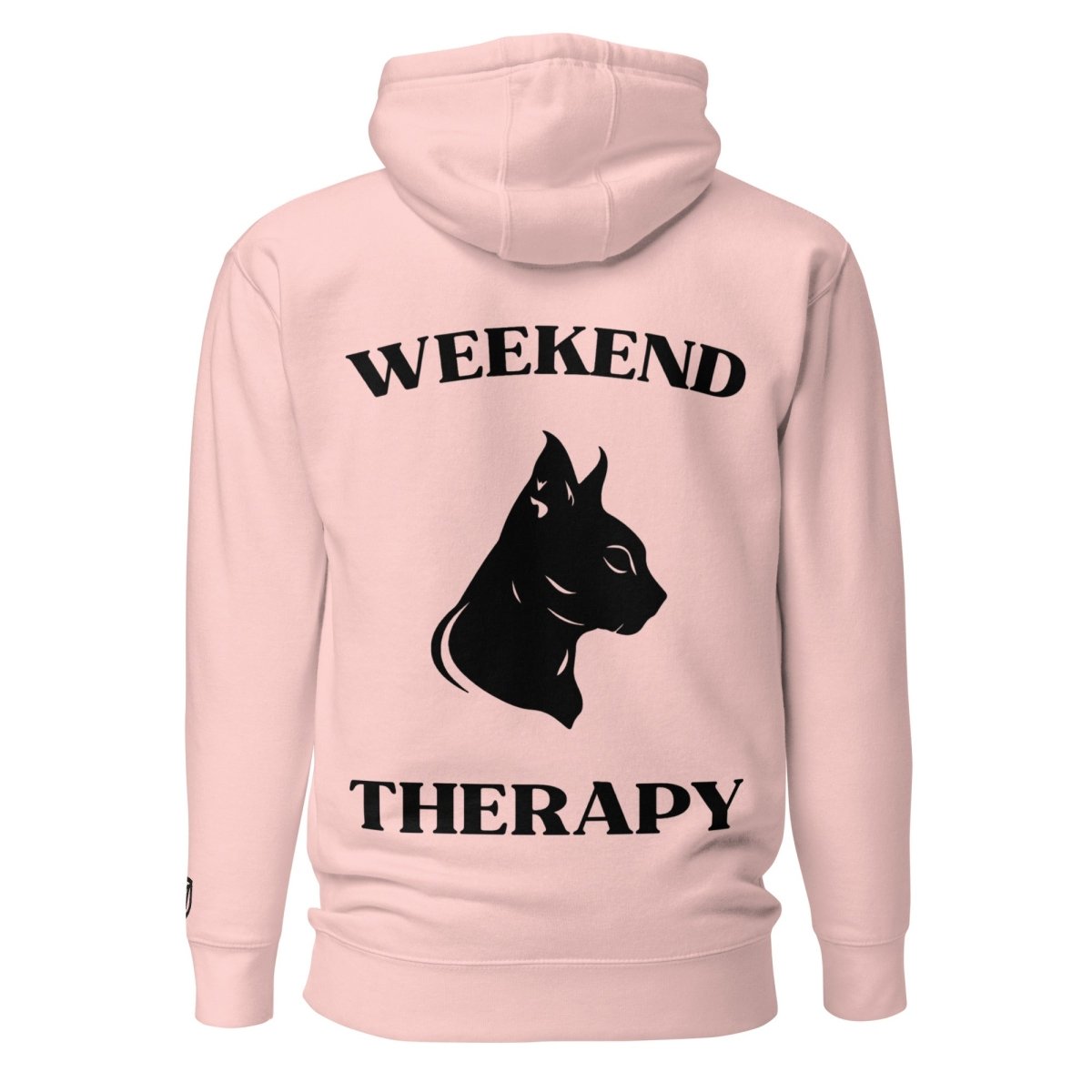 Chausie Cat Hoodie | Weekend Therapy by Weekend Therapy™ – Weekend Therapy Clothing