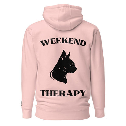 Chausie Cat Hoodie | Weekend Therapy by Weekend Therapy™ – Weekend Therapy Clothing