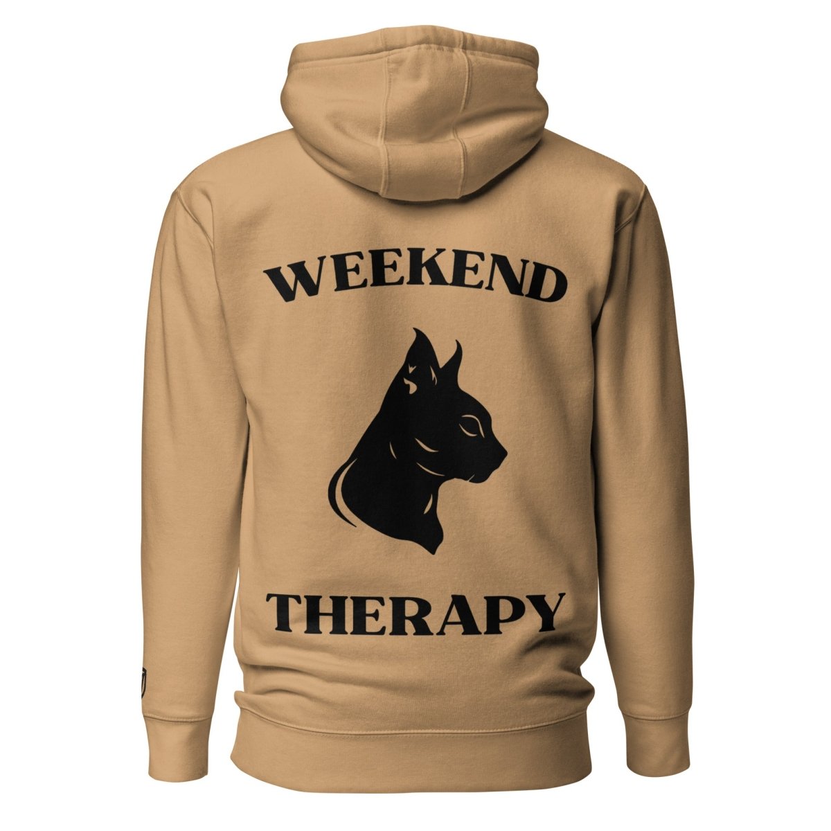 Chausie Cat Hoodie | Weekend Therapy by Weekend Therapy™ – Weekend Therapy Clothing
