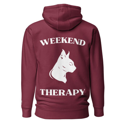Chausie Cat Hoodie | Weekend Therapy by Weekend Therapy™ – Weekend Therapy Clothing