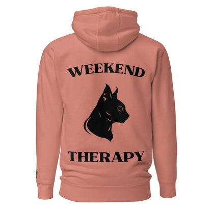 Chausie Cat Hoodie | Weekend Therapy by Weekend Therapy™ – Weekend Therapy Clothing