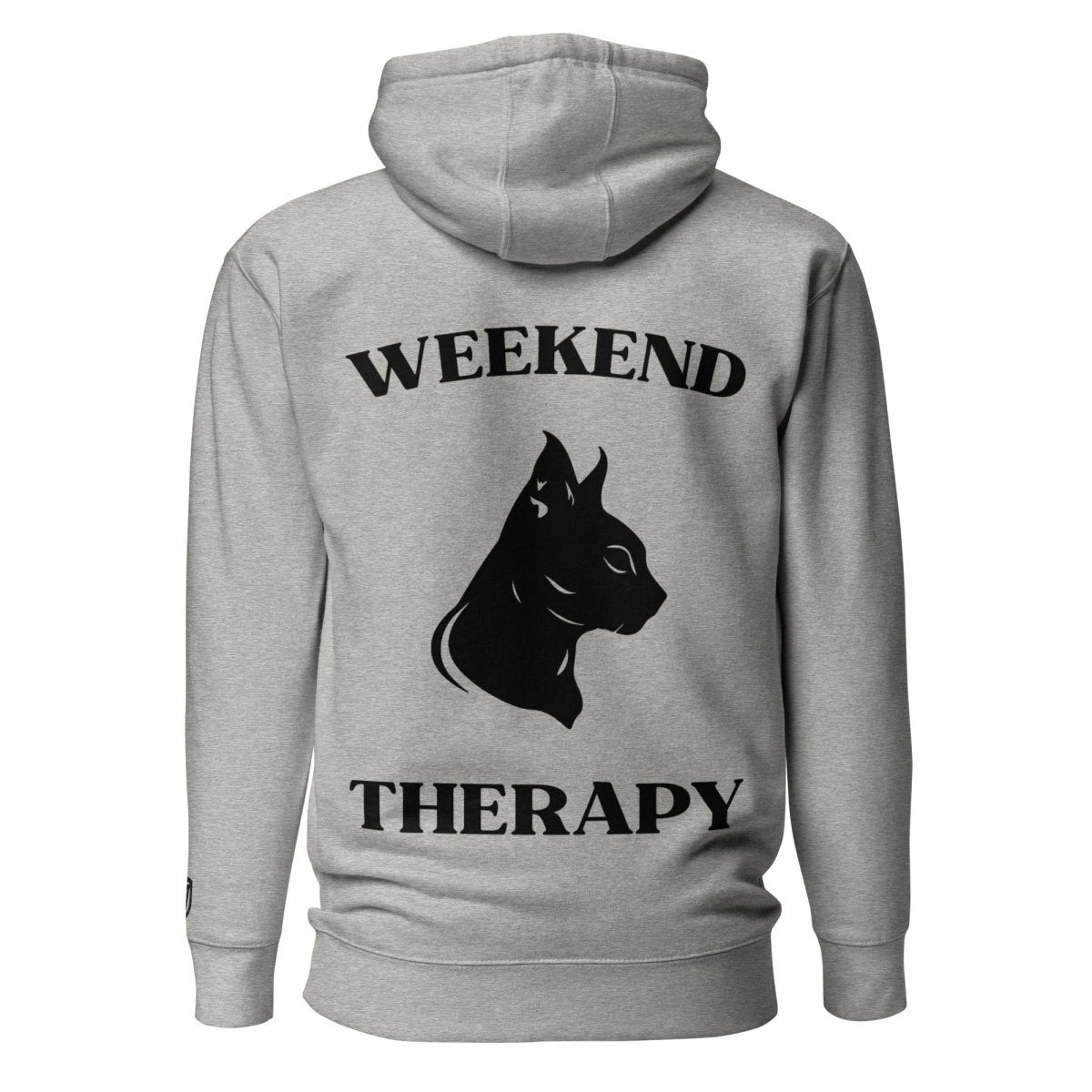 Chausie Cat Hoodie | Weekend Therapy by Weekend Therapy™ – Weekend Therapy Clothing