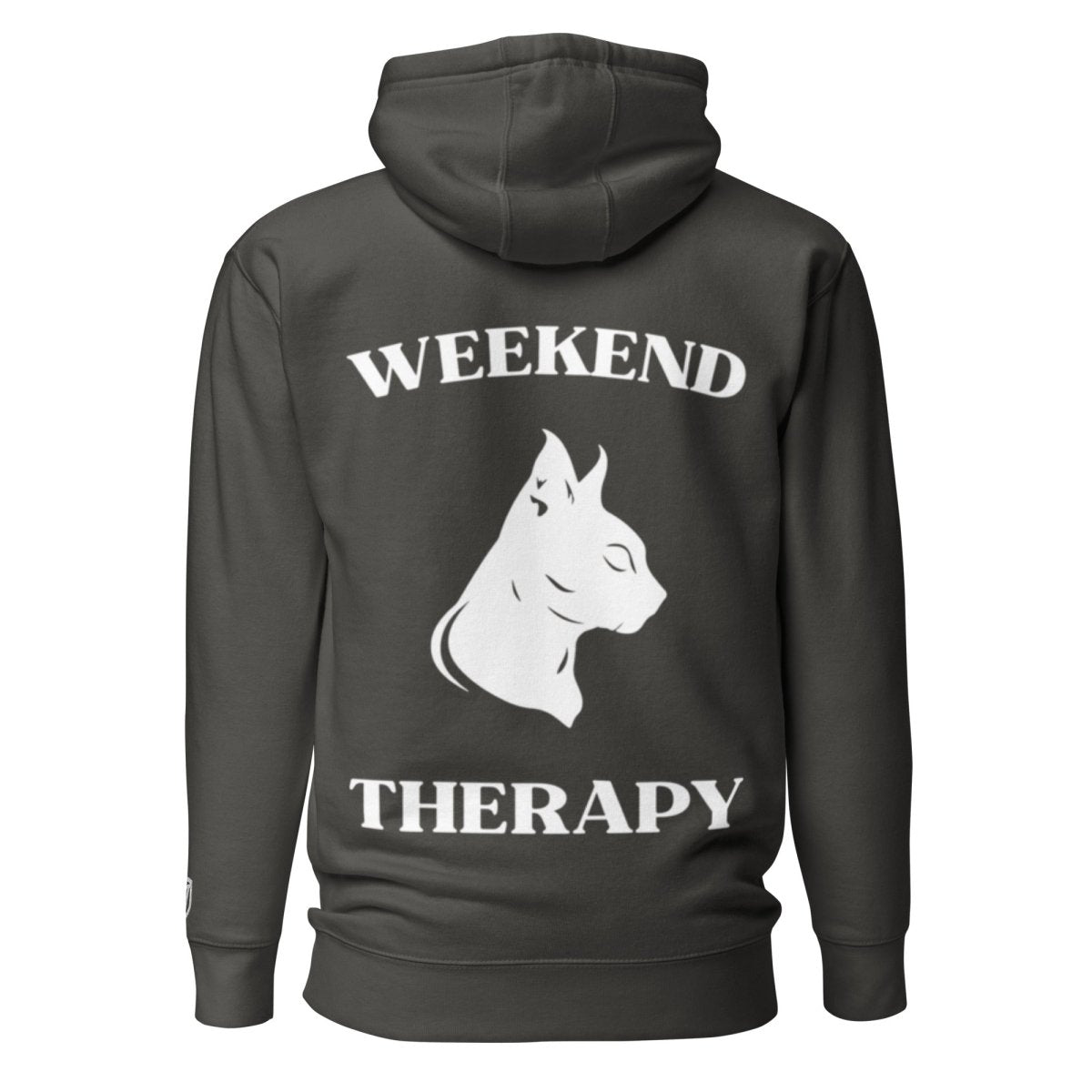 Chausie Cat Hoodie | Weekend Therapy by Weekend Therapy™ – Weekend Therapy Clothing