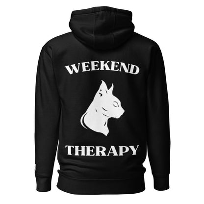 Chausie Cat Hoodie | Weekend Therapy by Weekend Therapy™ – Weekend Therapy Clothing