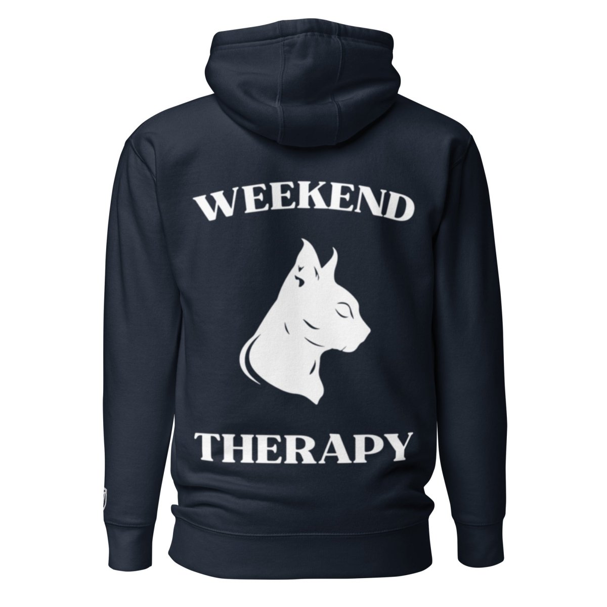 Chausie Cat Hoodie | Weekend Therapy by Weekend Therapy™ – Weekend Therapy Clothing