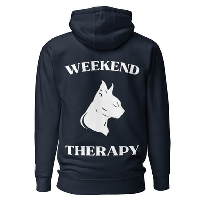 Chausie Cat Hoodie | Weekend Therapy by Weekend Therapy™ – Weekend Therapy Clothing