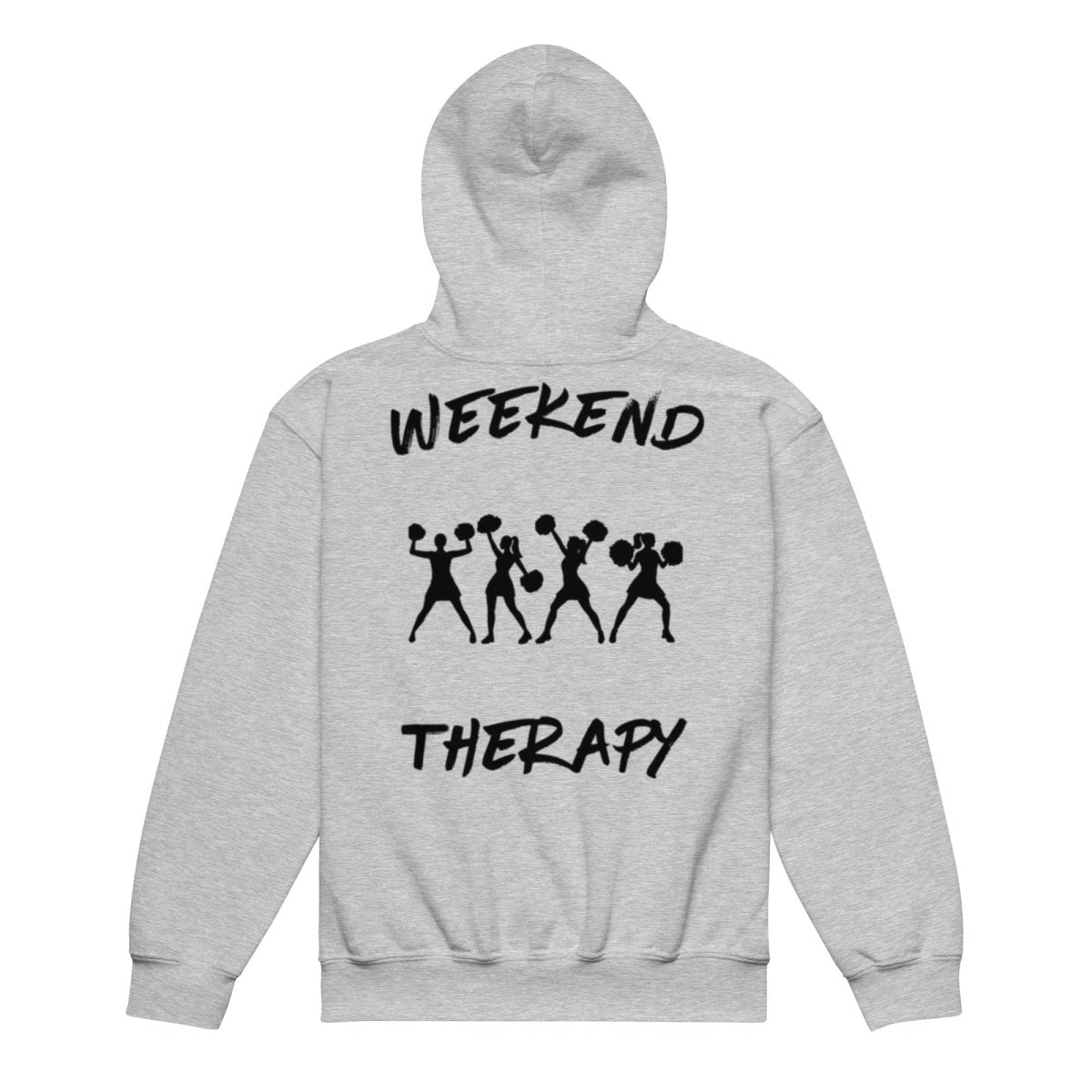 Cheerleading Hoodie | Weekend Therapy by Weekend Therapy™ – Weekend Therapy Clothing