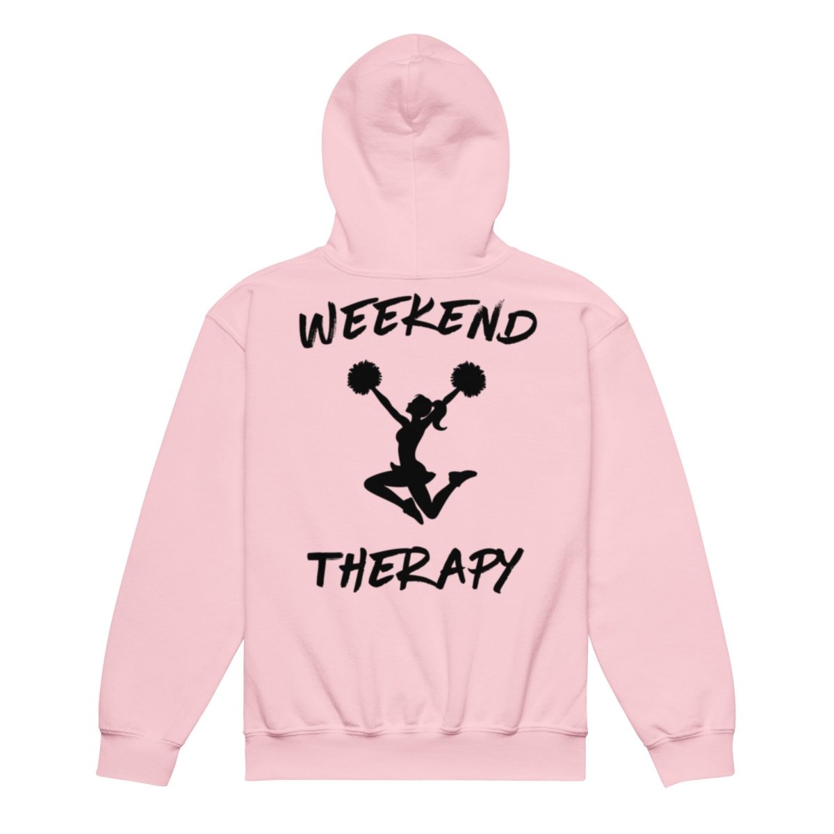 Cheerleading Hoodie | Weekend Therapy by Weekend Therapy™ – Weekend Therapy Clothing