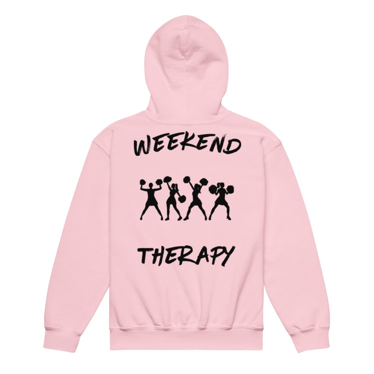 Cheerleading Hoodie | Weekend Therapy by Weekend Therapy™ – Weekend Therapy Clothing