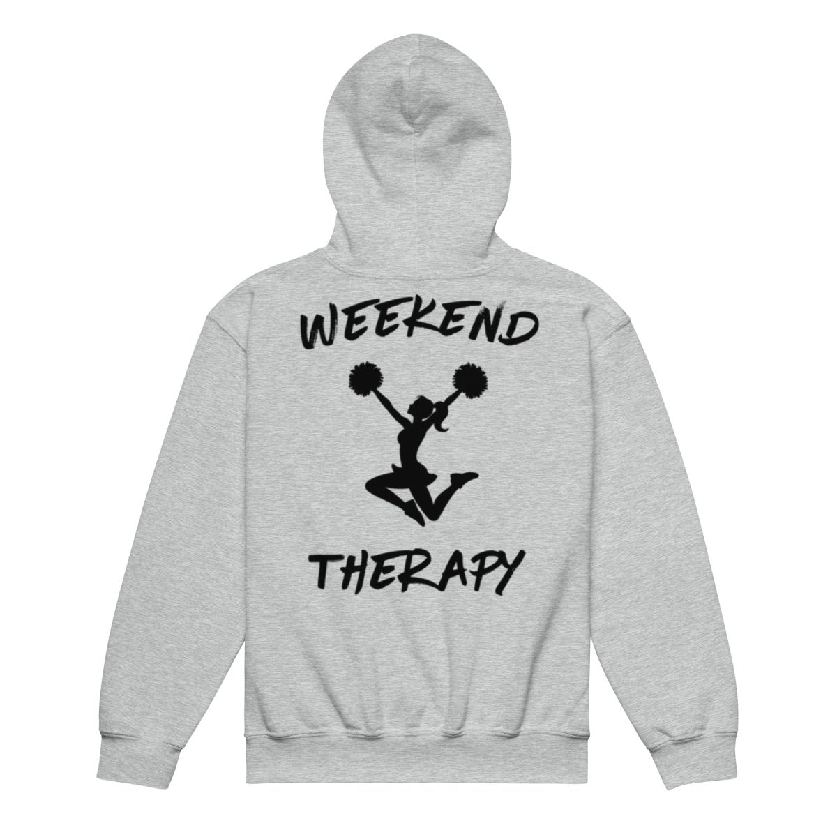 Cheerleading Hoodie | Weekend Therapy by Weekend Therapy™ – Weekend Therapy Clothing
