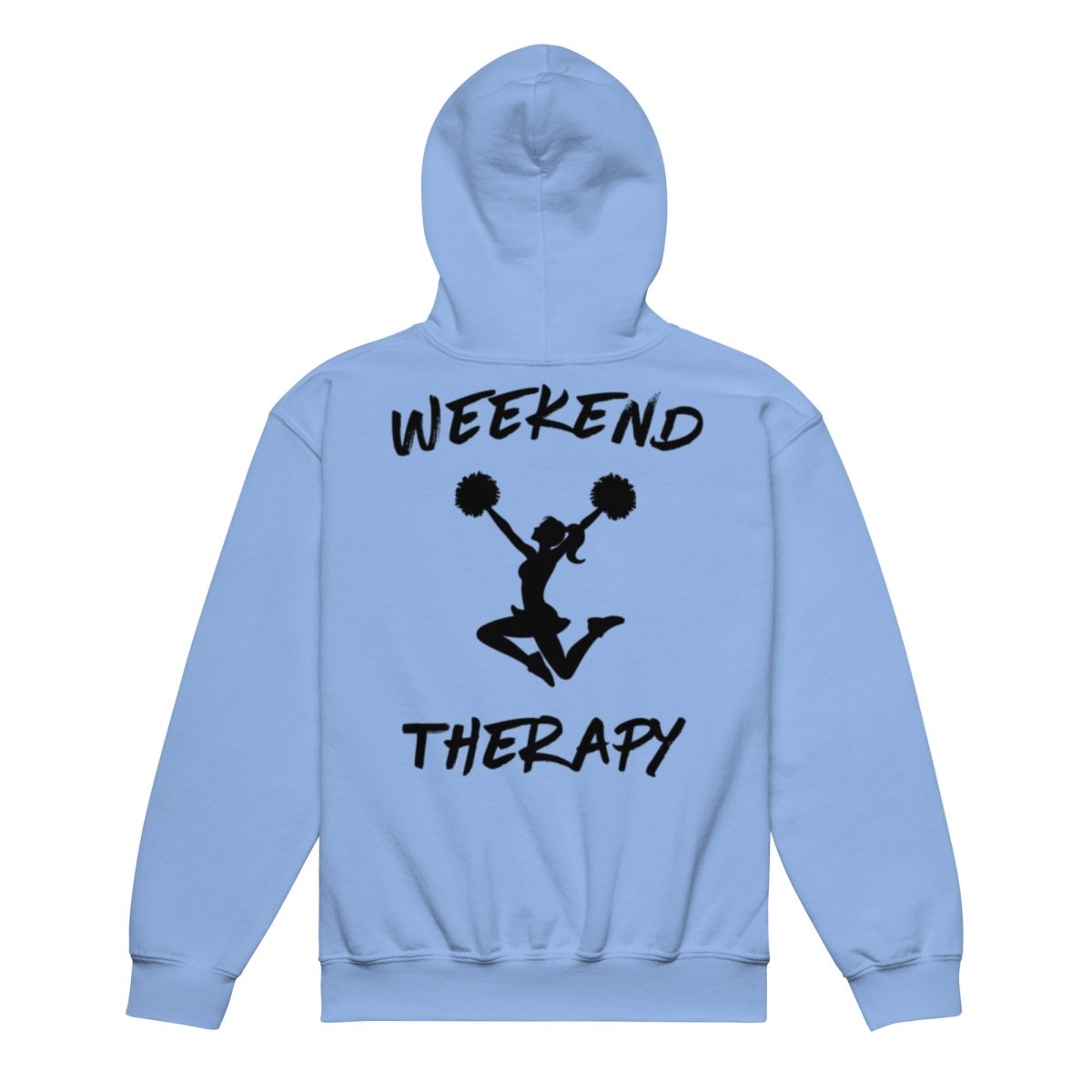 Cheerleading Hoodie | Weekend Therapy by Weekend Therapy™ – Weekend Therapy Clothing