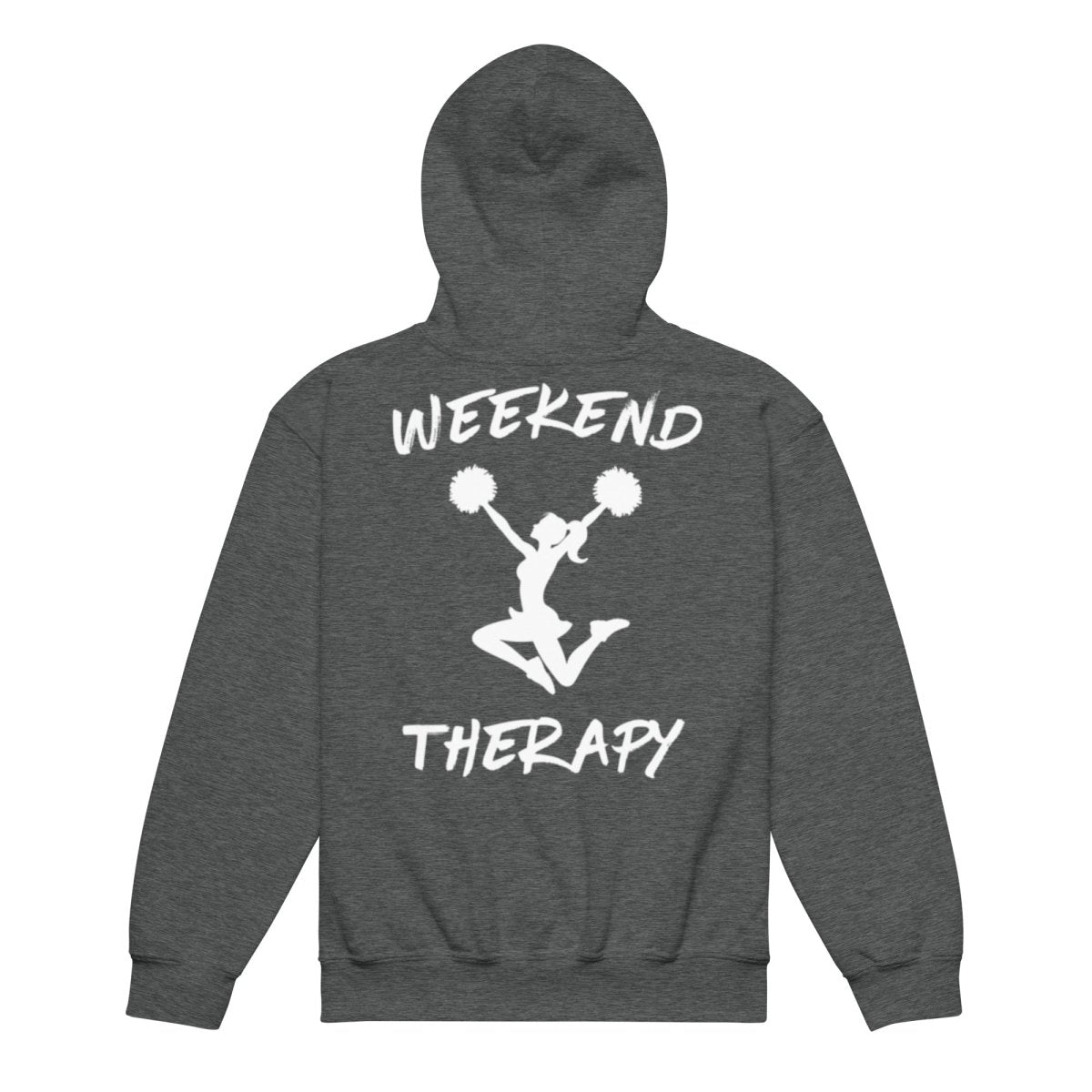 Cheerleading Hoodie | Weekend Therapy by Weekend Therapy™ – Weekend Therapy Clothing