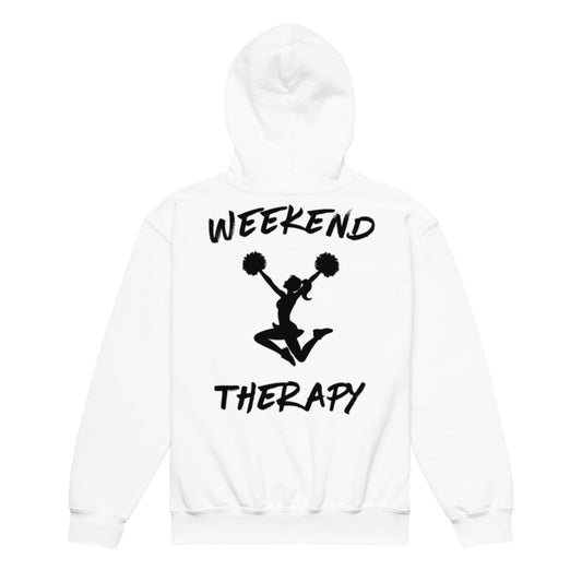Cheerleading Hoodie | Weekend Therapy by Weekend Therapy™ – Weekend Therapy Clothing