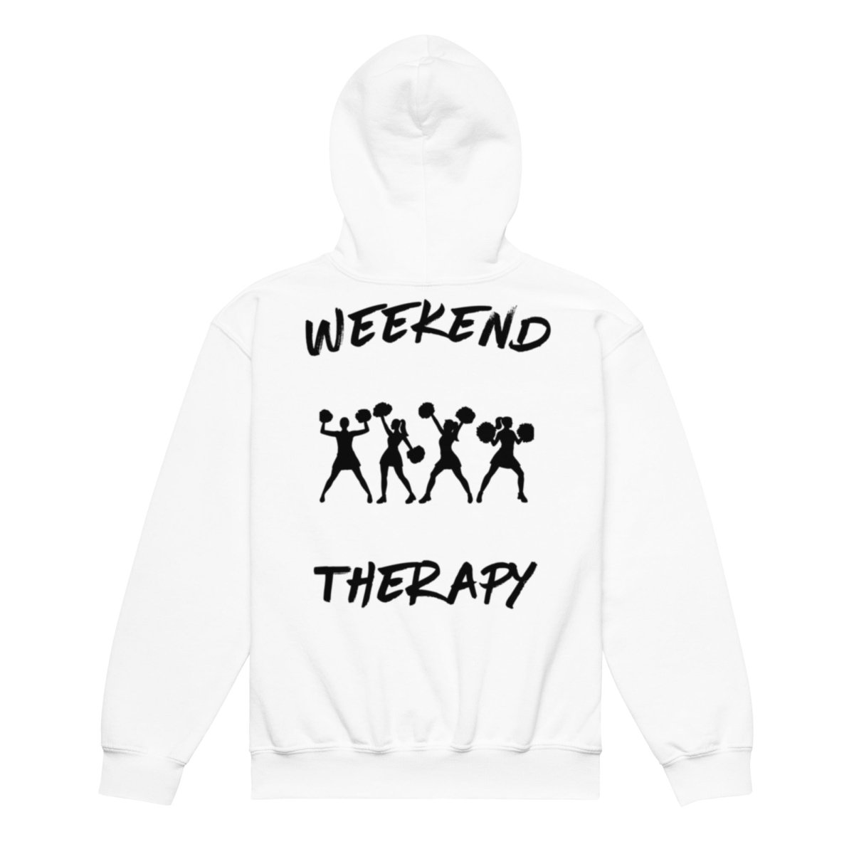 Cheerleading Hoodie | Weekend Therapy by Weekend Therapy™ – Weekend Therapy Clothing