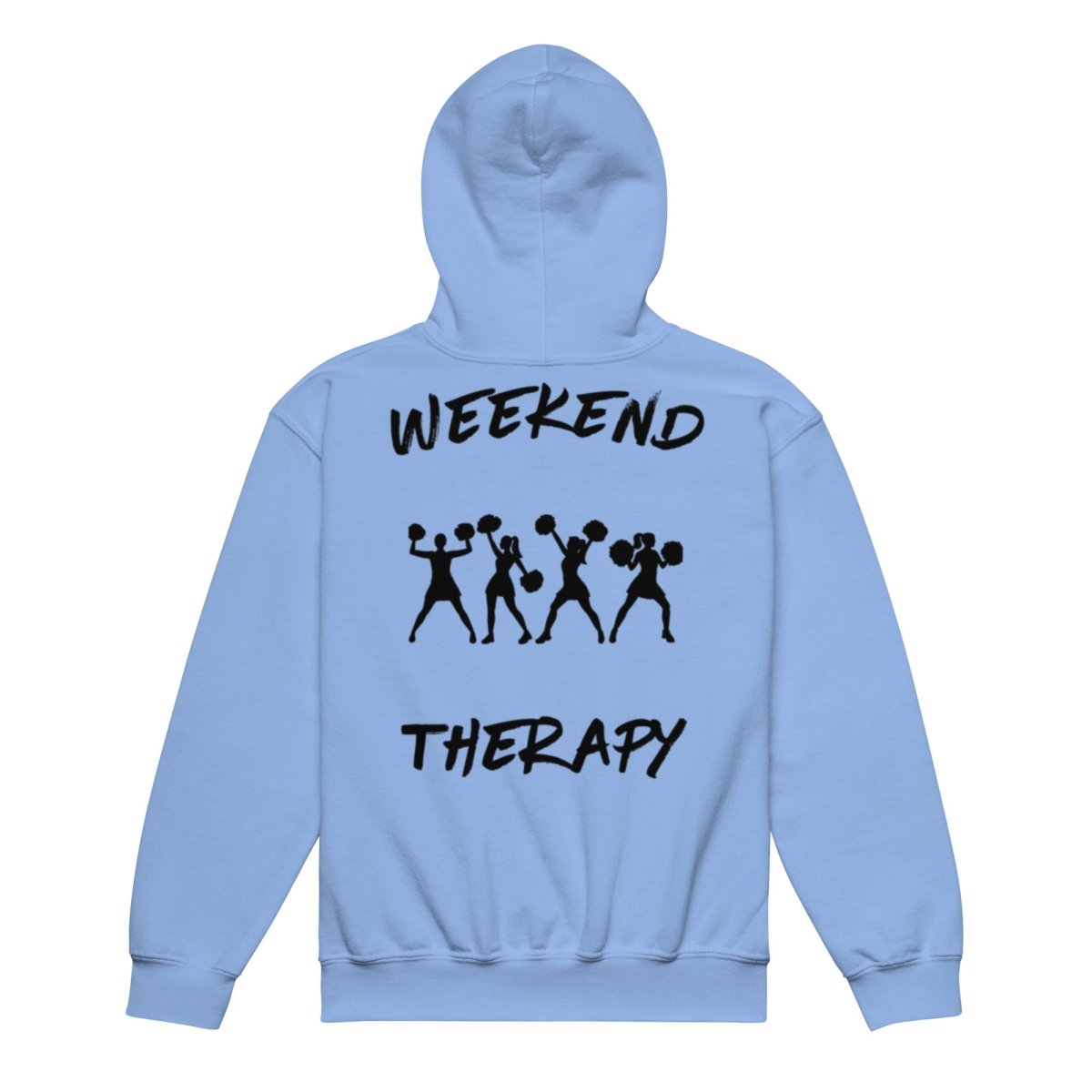 Cheerleading Hoodie | Weekend Therapy by Weekend Therapy™ – Weekend Therapy Clothing