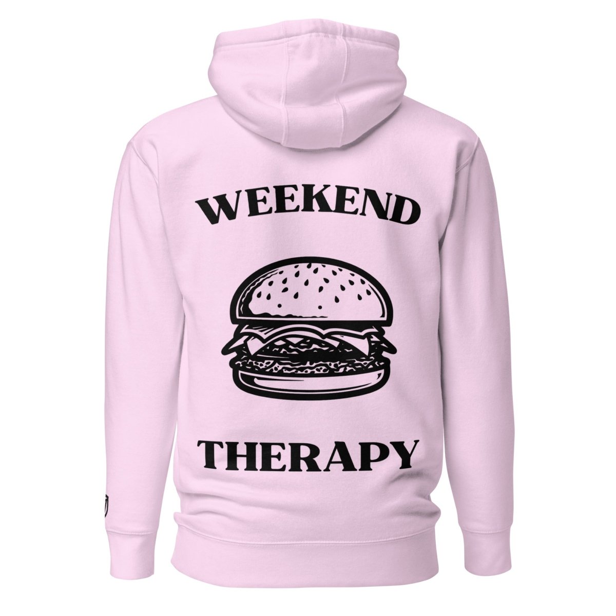Cheeseburger Hoodie | Weekend Therapy by Weekend Therapy™ – Weekend Therapy Clothing
