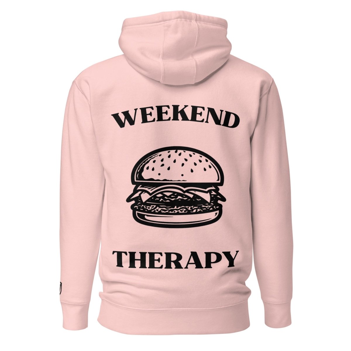 Cheeseburger Hoodie | Weekend Therapy by Weekend Therapy™ – Weekend Therapy Clothing
