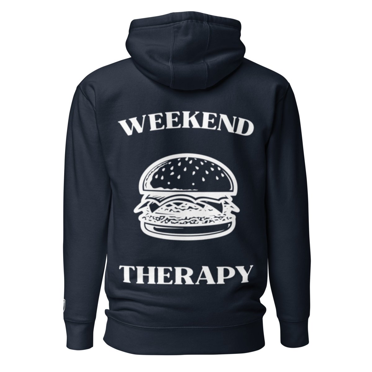 Cheeseburger Hoodie | Weekend Therapy by Weekend Therapy™ – Weekend Therapy Clothing