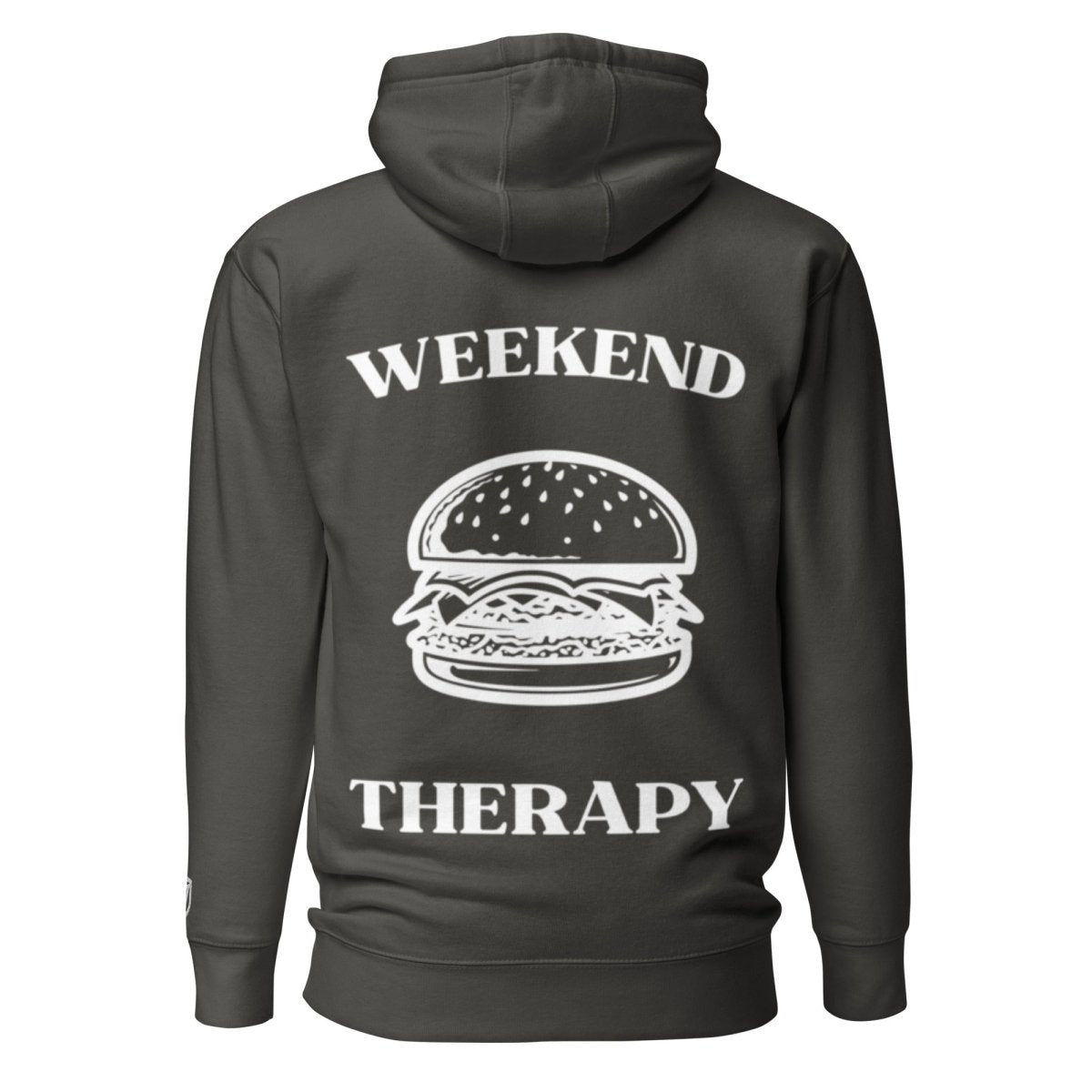 Cheeseburger Hoodie | Weekend Therapy by Weekend Therapy™ – Weekend Therapy Clothing
