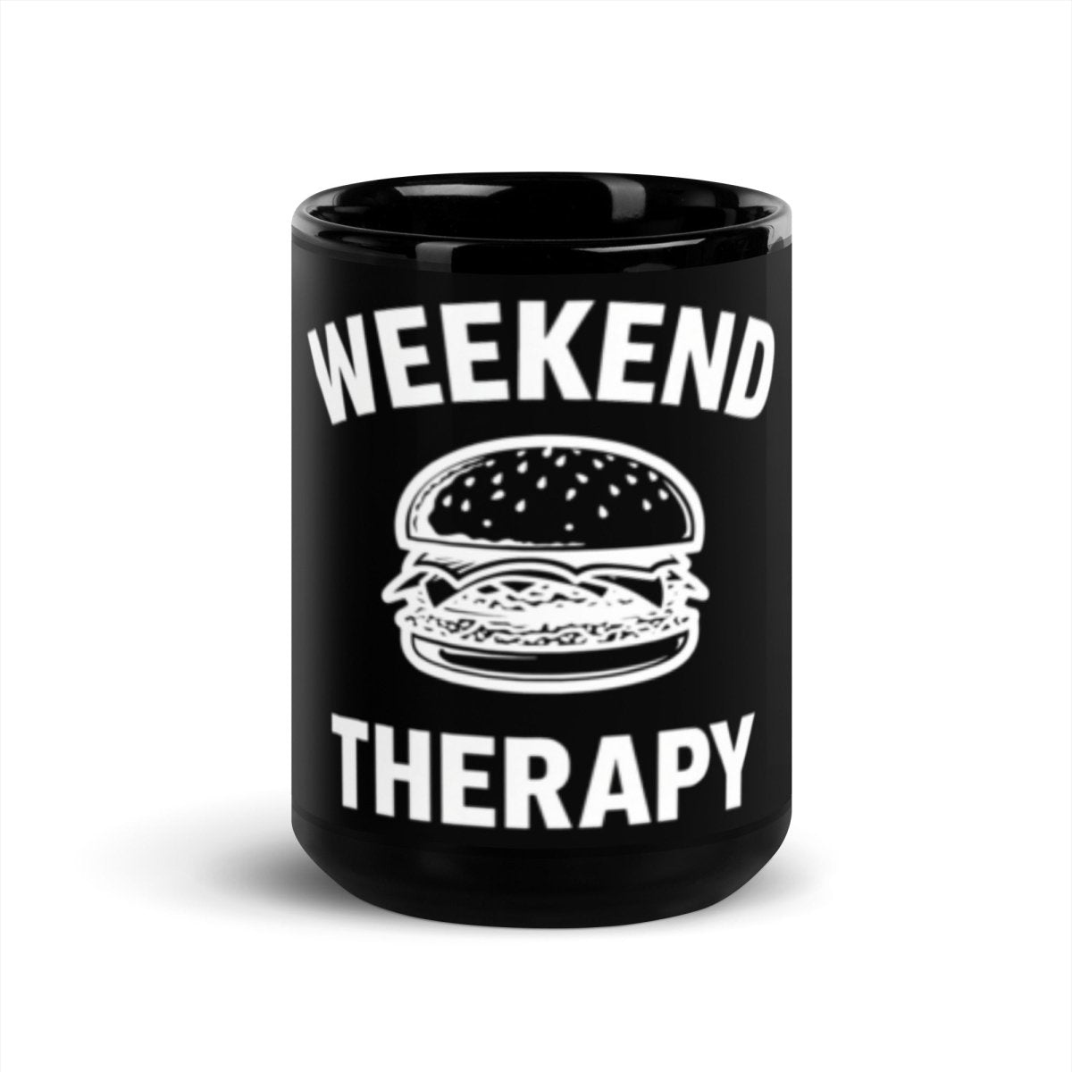 Cheeseburger Mug | Weekend Therapy by Weekend Therapy™ – Weekend Therapy Clothing