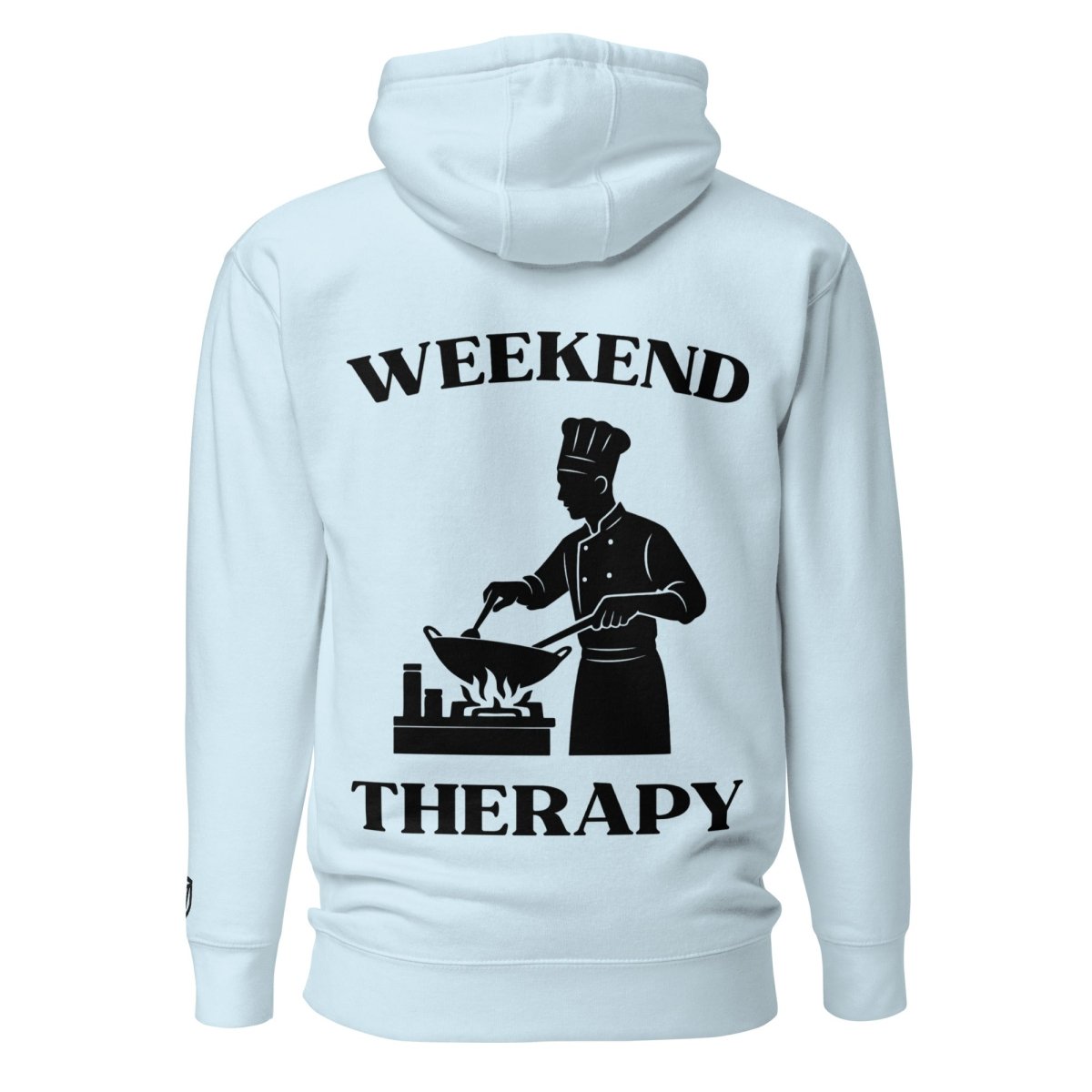 Chef Hoodie | Weekend Therapy by Weekend Therapy™ – Weekend Therapy Clothing