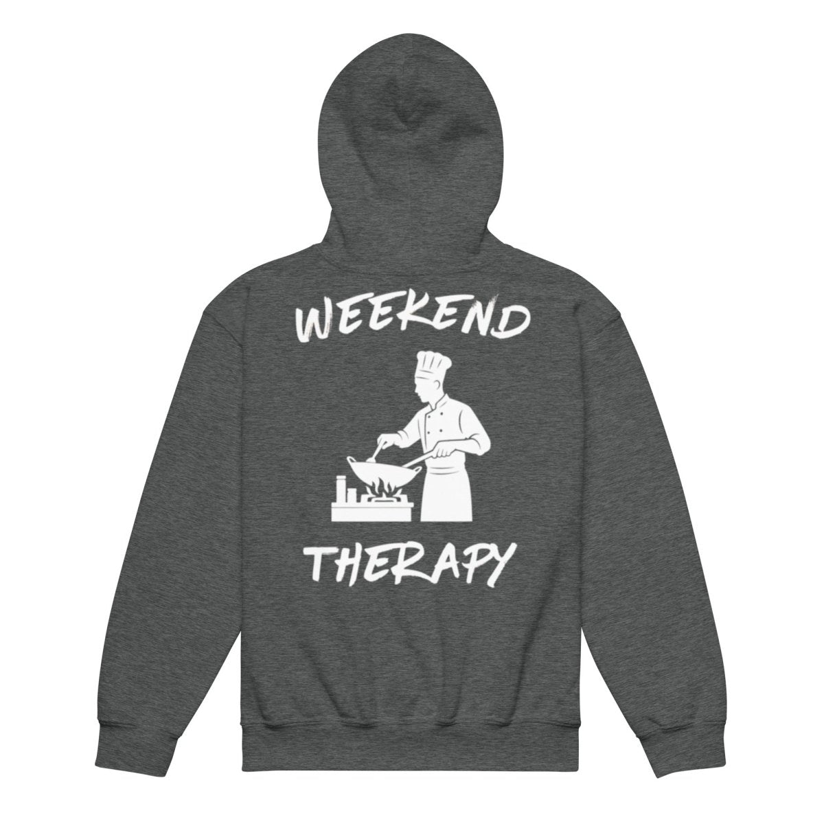 Chef Hoodie | Weekend Therapy by Weekend Therapy™ – Weekend Therapy Clothing