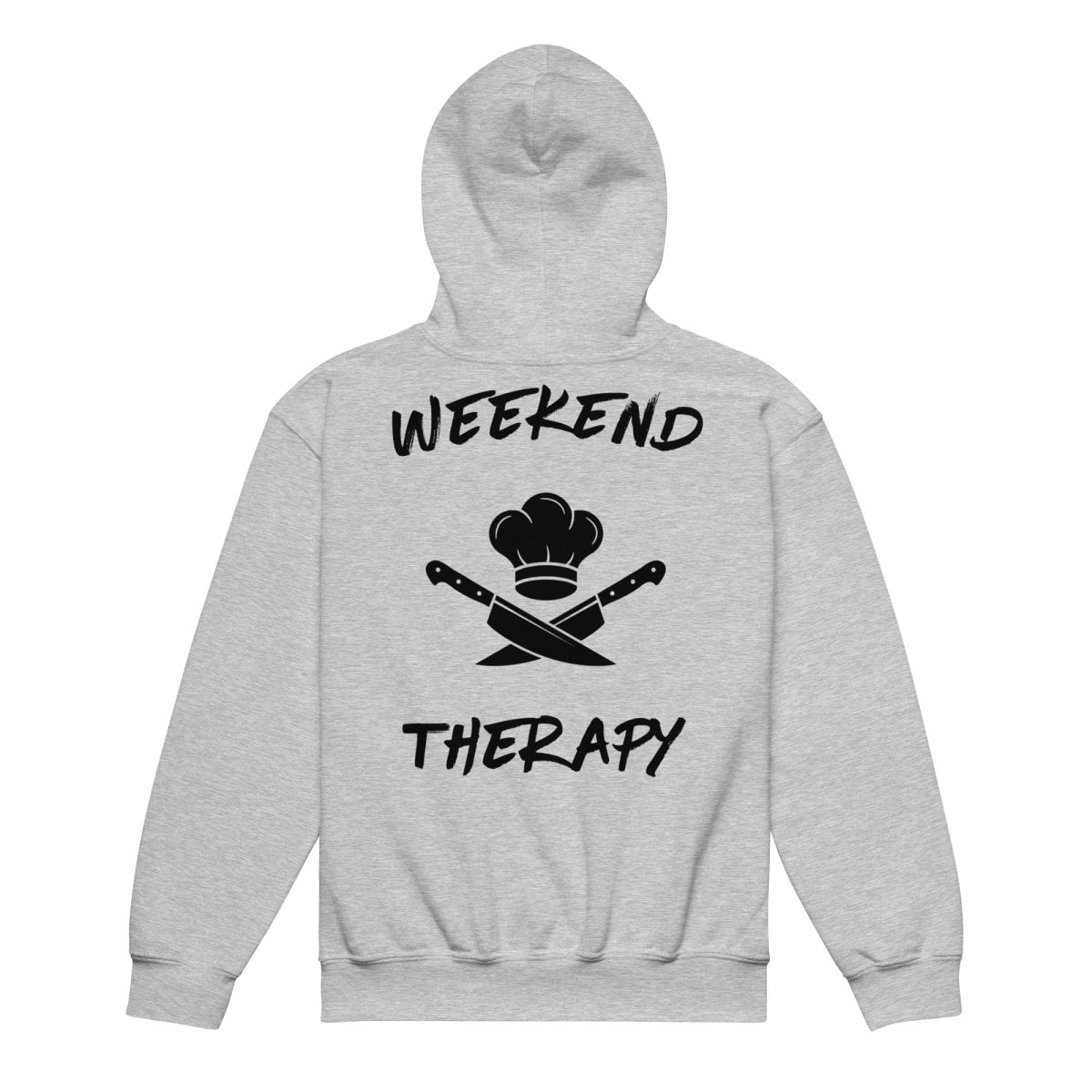 Chef Hoodie | Weekend Therapy by Weekend Therapy™ – Weekend Therapy Clothing