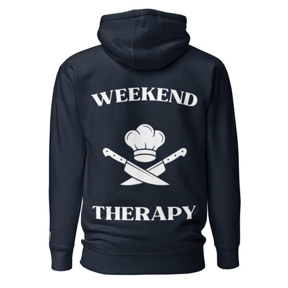 Chef Hoodie | Weekend Therapy by Weekend Therapy™ – Weekend Therapy Clothing