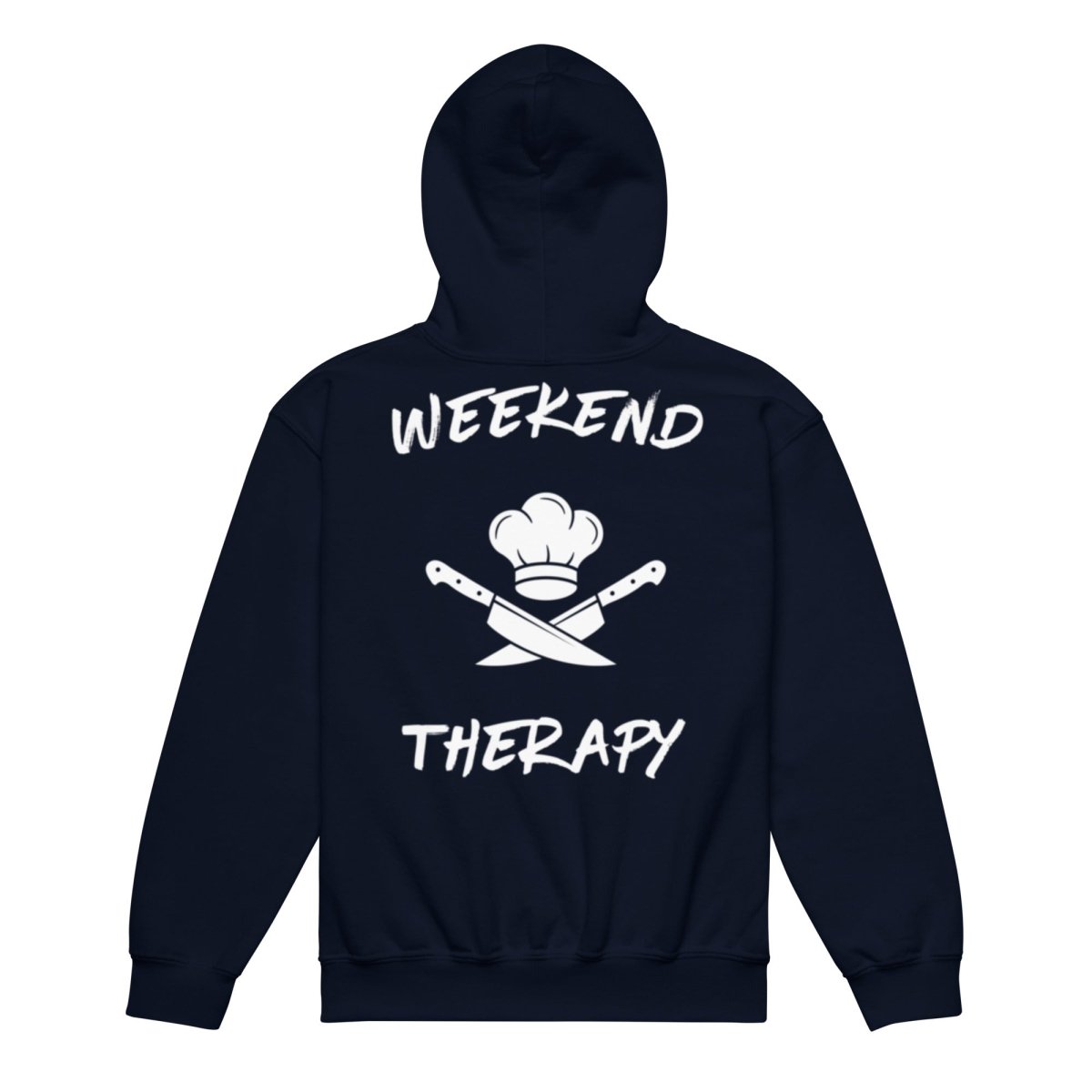 Chef Hoodie | Weekend Therapy by Weekend Therapy™ – Weekend Therapy Clothing