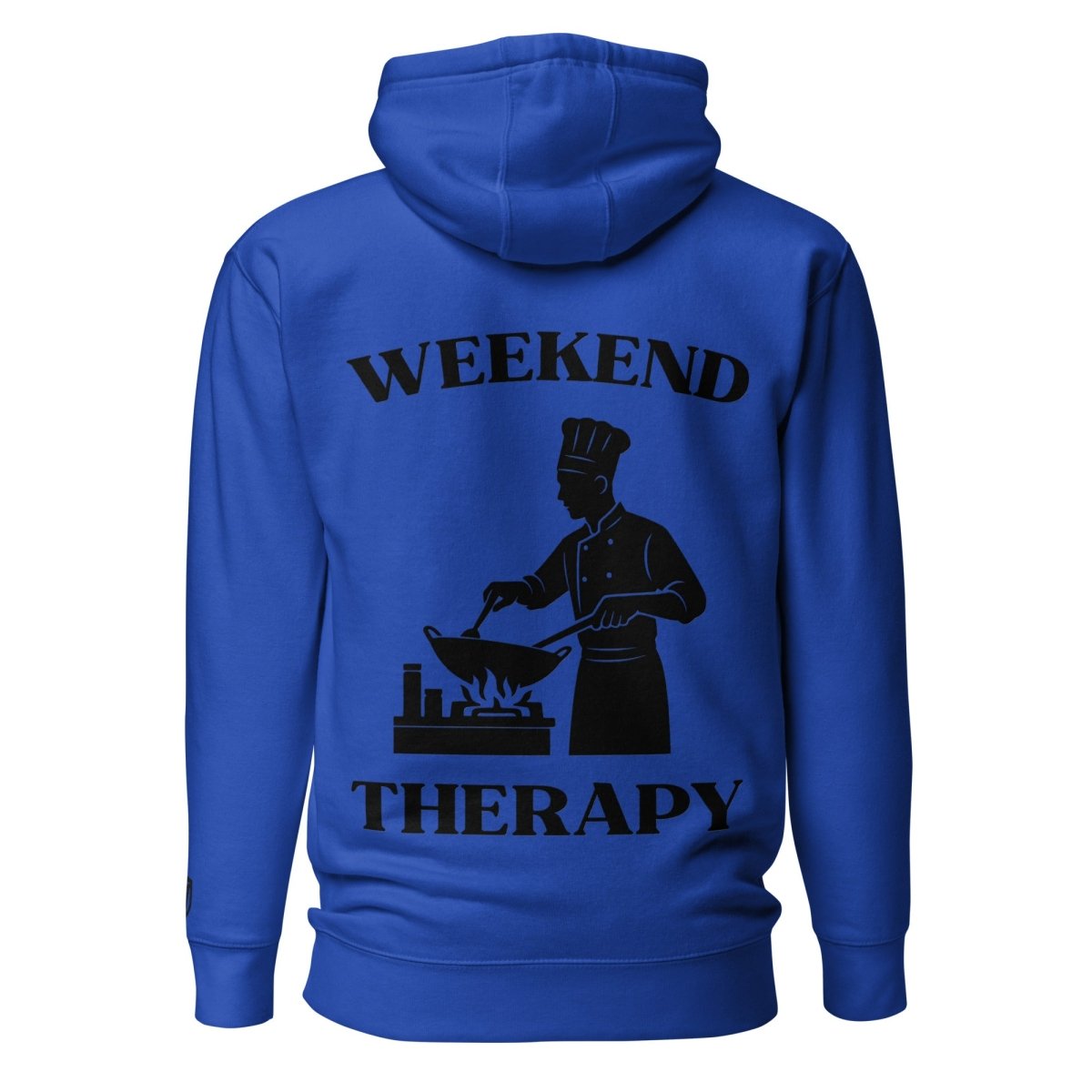 Chef Hoodie | Weekend Therapy by Weekend Therapy™ – Weekend Therapy Clothing