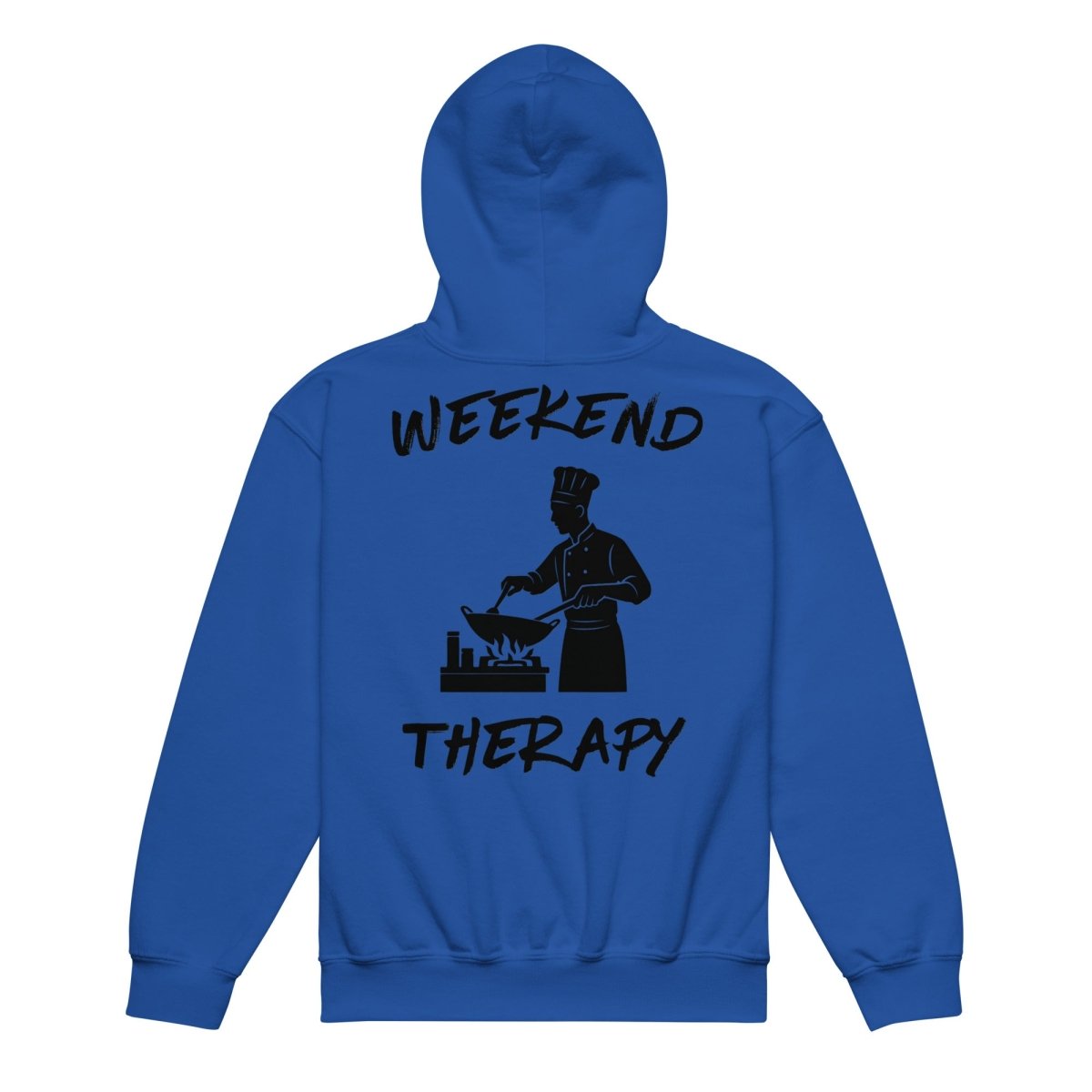 Chef Hoodie | Weekend Therapy by Weekend Therapy™ – Weekend Therapy Clothing