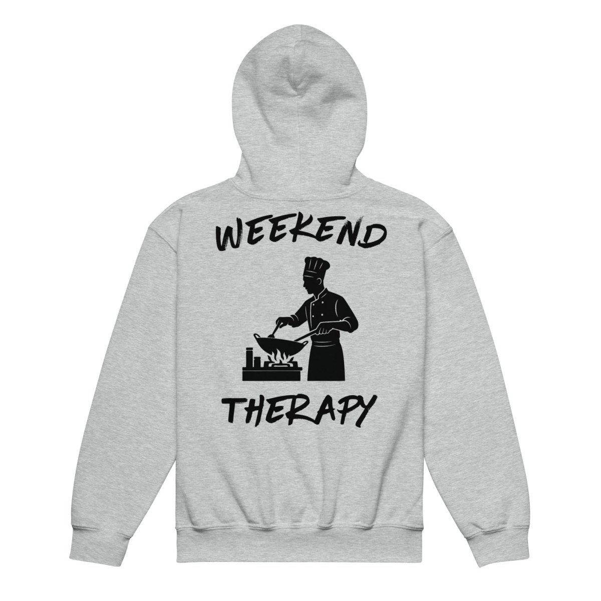 Chef Hoodie | Weekend Therapy by Weekend Therapy™ – Weekend Therapy Clothing
