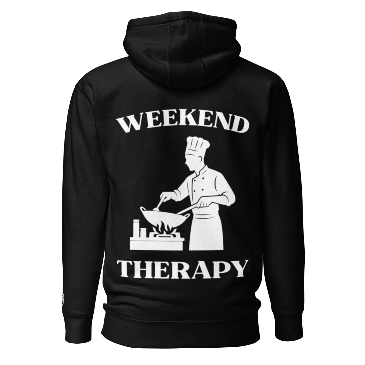 Chef Hoodie | Weekend Therapy by Weekend Therapy™ – Weekend Therapy Clothing
