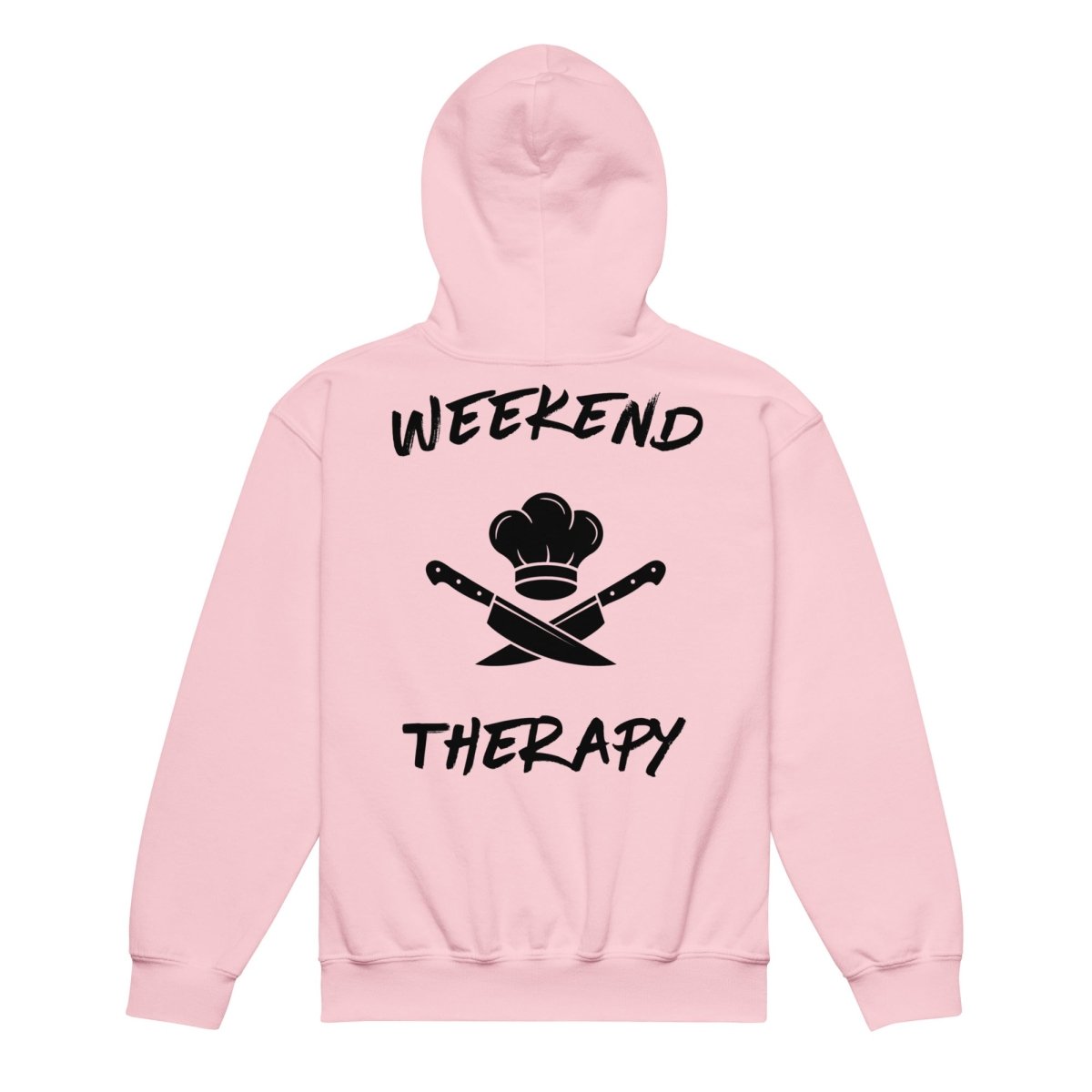 Chef Hoodie | Weekend Therapy by Weekend Therapy™ – Weekend Therapy Clothing