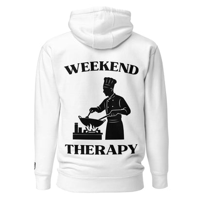 Chef Hoodie | Weekend Therapy by Weekend Therapy™ – Weekend Therapy Clothing