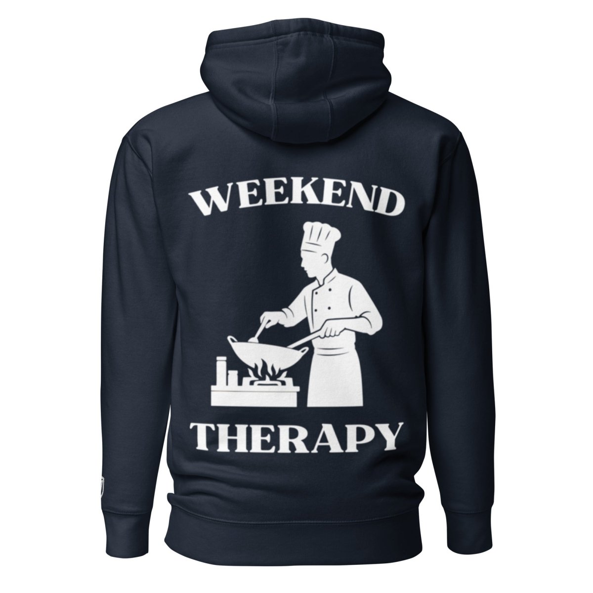 Chef Hoodie | Weekend Therapy by Weekend Therapy™ – Weekend Therapy Clothing