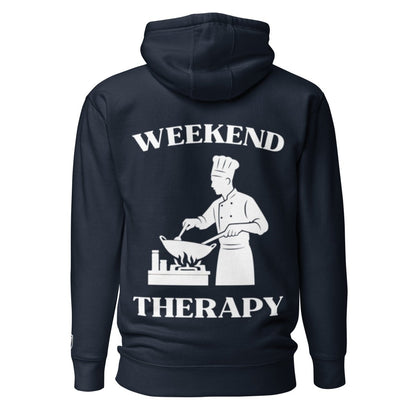 Chef Hoodie | Weekend Therapy by Weekend Therapy™ – Weekend Therapy Clothing
