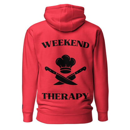 Chef Hoodie | Weekend Therapy by Weekend Therapy™ – Weekend Therapy Clothing