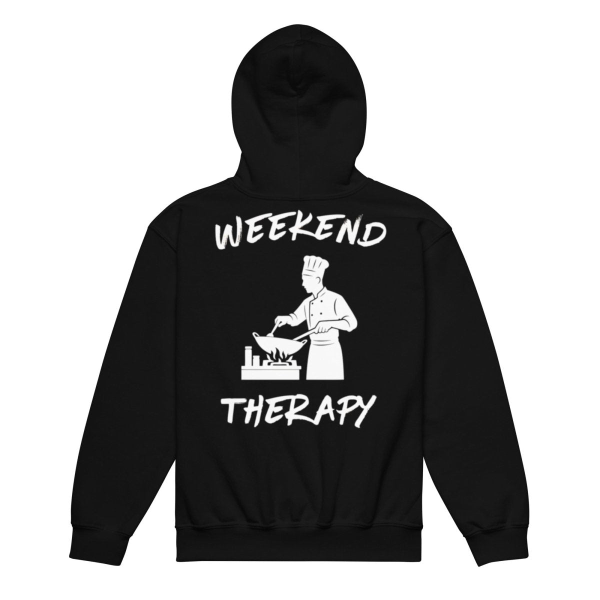 Chef Hoodie | Weekend Therapy by Weekend Therapy™ – Weekend Therapy Clothing