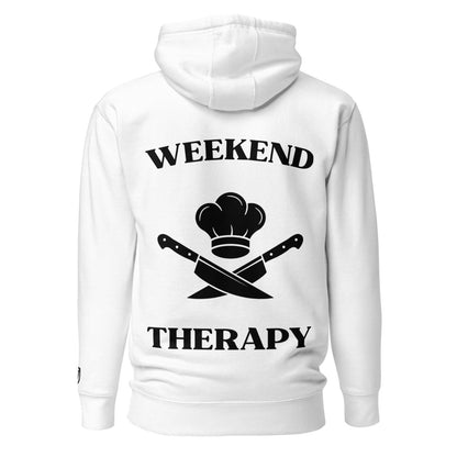 Chef Hoodie | Weekend Therapy by Weekend Therapy™ – Weekend Therapy Clothing