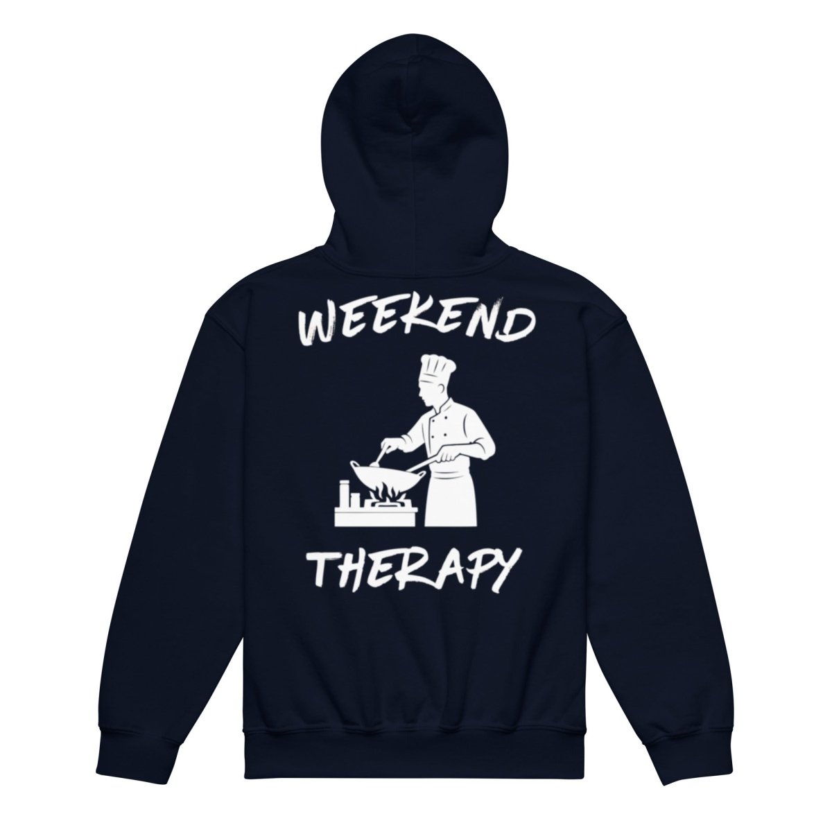 Chef Hoodie | Weekend Therapy by Weekend Therapy™ – Weekend Therapy Clothing