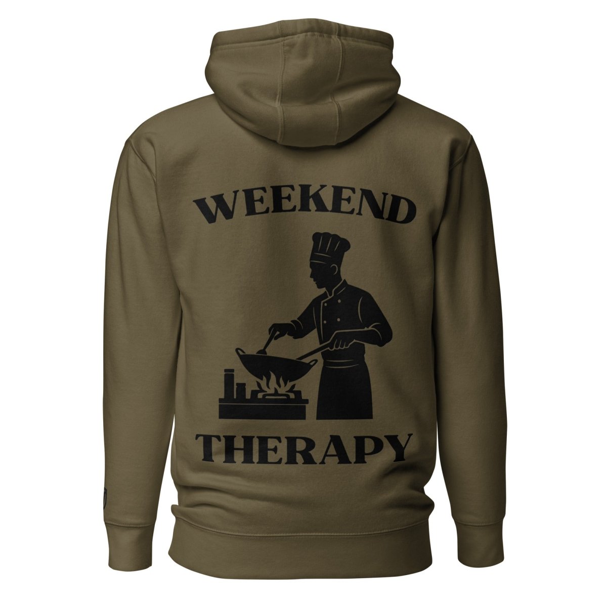 Chef Hoodie | Weekend Therapy by Weekend Therapy™ – Weekend Therapy Clothing