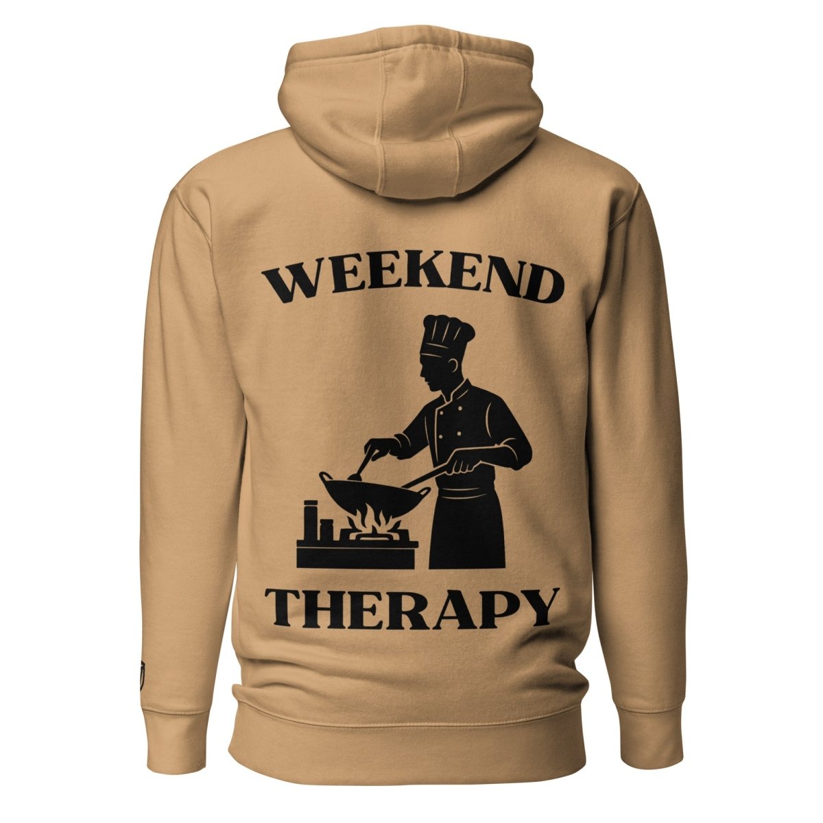 Chef Hoodie | Weekend Therapy by Weekend Therapy™ – Weekend Therapy Clothing